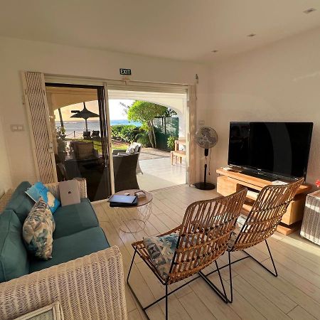 Caro'S Beachfront Тру-о-Биш Экстерьер фото