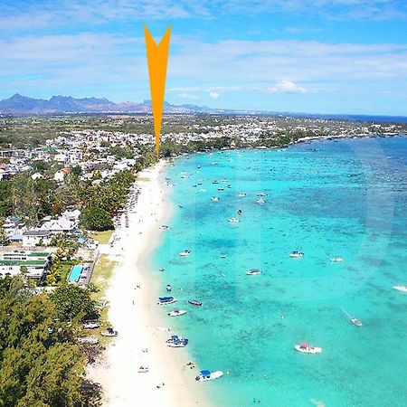 Caro'S Beachfront Тру-о-Биш Экстерьер фото