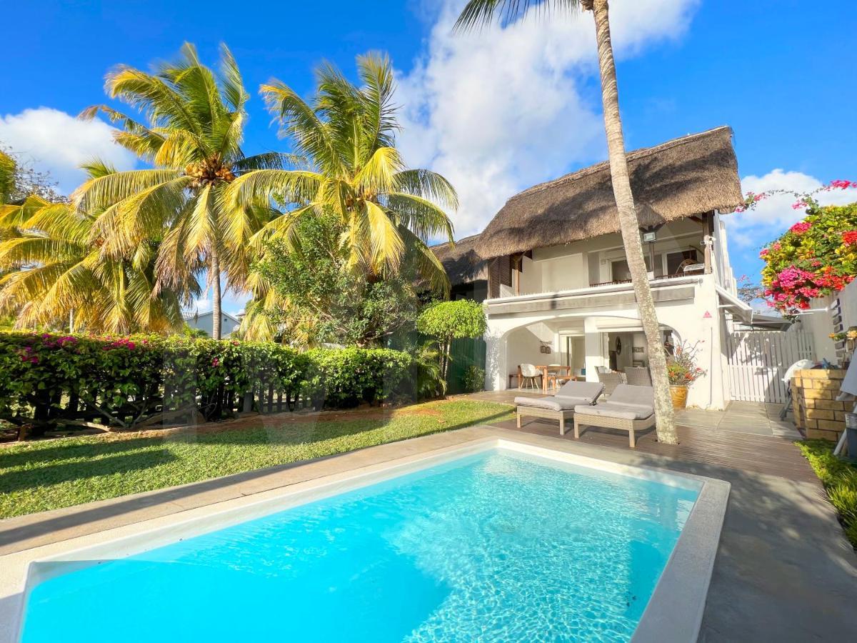 Caro'S Beachfront Тру-о-Биш Экстерьер фото
