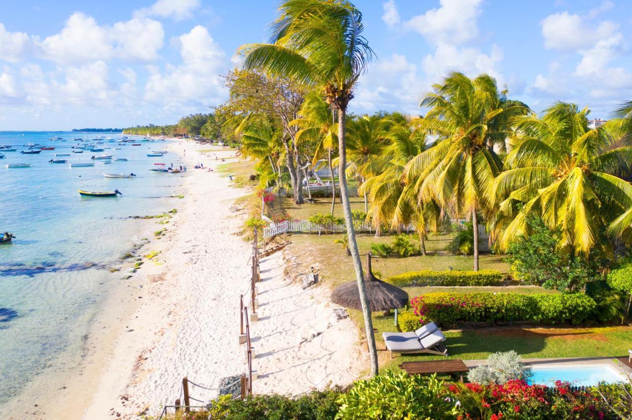 Caro'S Beachfront Тру-о-Биш Экстерьер фото