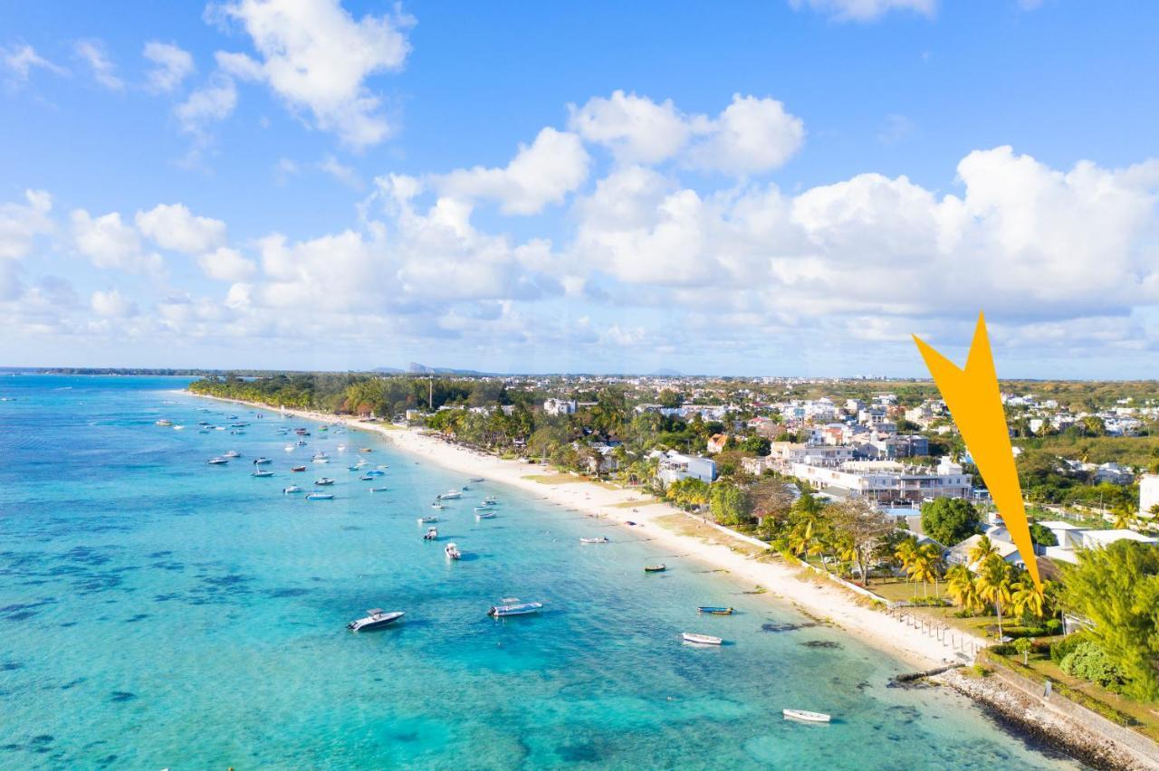 Caro'S Beachfront Тру-о-Биш Экстерьер фото
