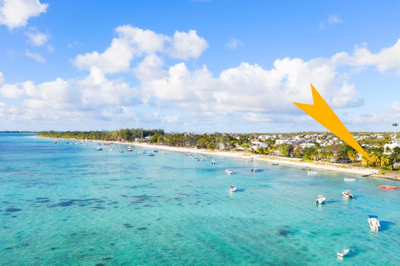 Caro'S Beachfront Тру-о-Биш Экстерьер фото