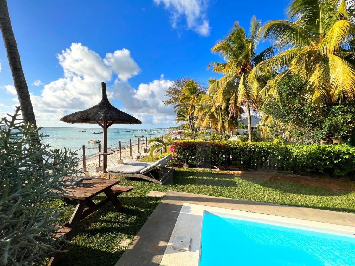 Caro'S Beachfront Тру-о-Биш Экстерьер фото