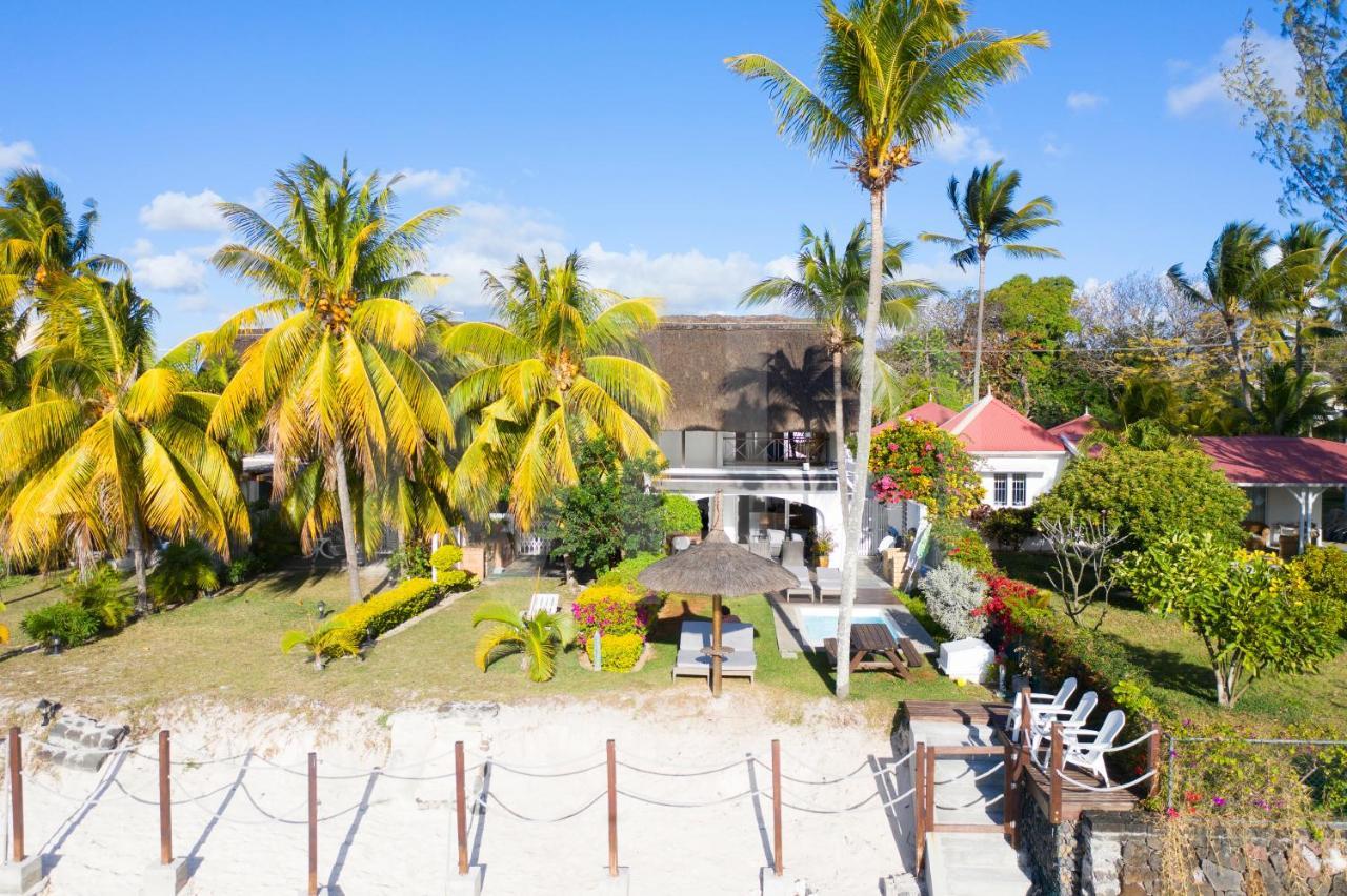 Caro'S Beachfront Тру-о-Биш Экстерьер фото