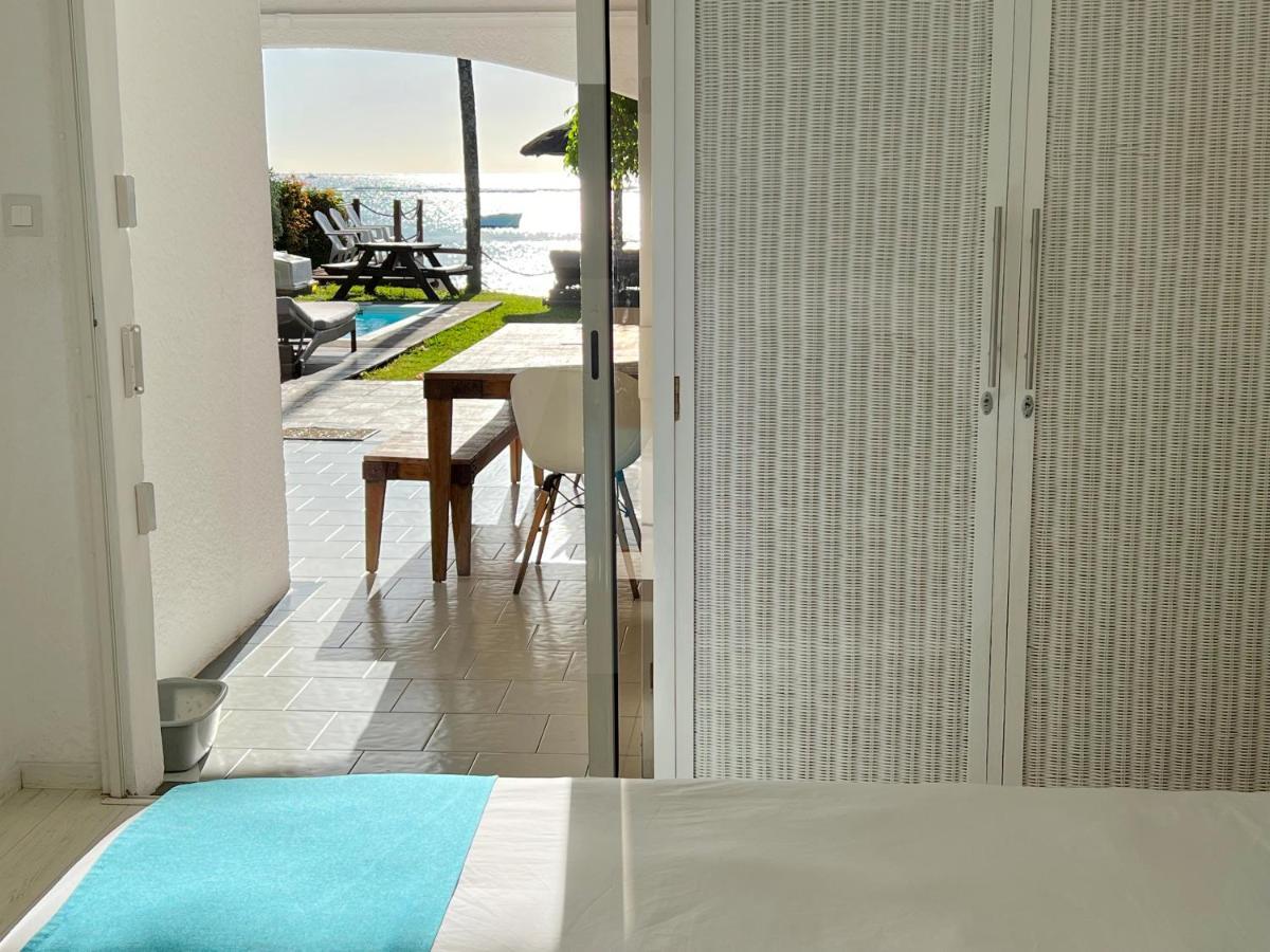 Caro'S Beachfront Тру-о-Биш Экстерьер фото