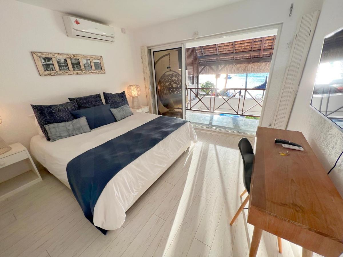 Caro'S Beachfront Тру-о-Биш Экстерьер фото