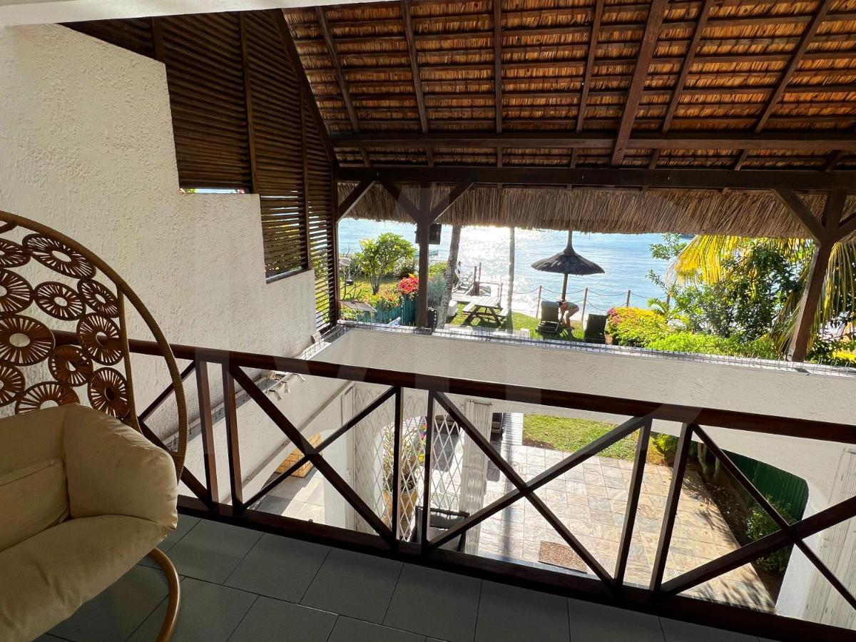 Caro'S Beachfront Тру-о-Биш Экстерьер фото