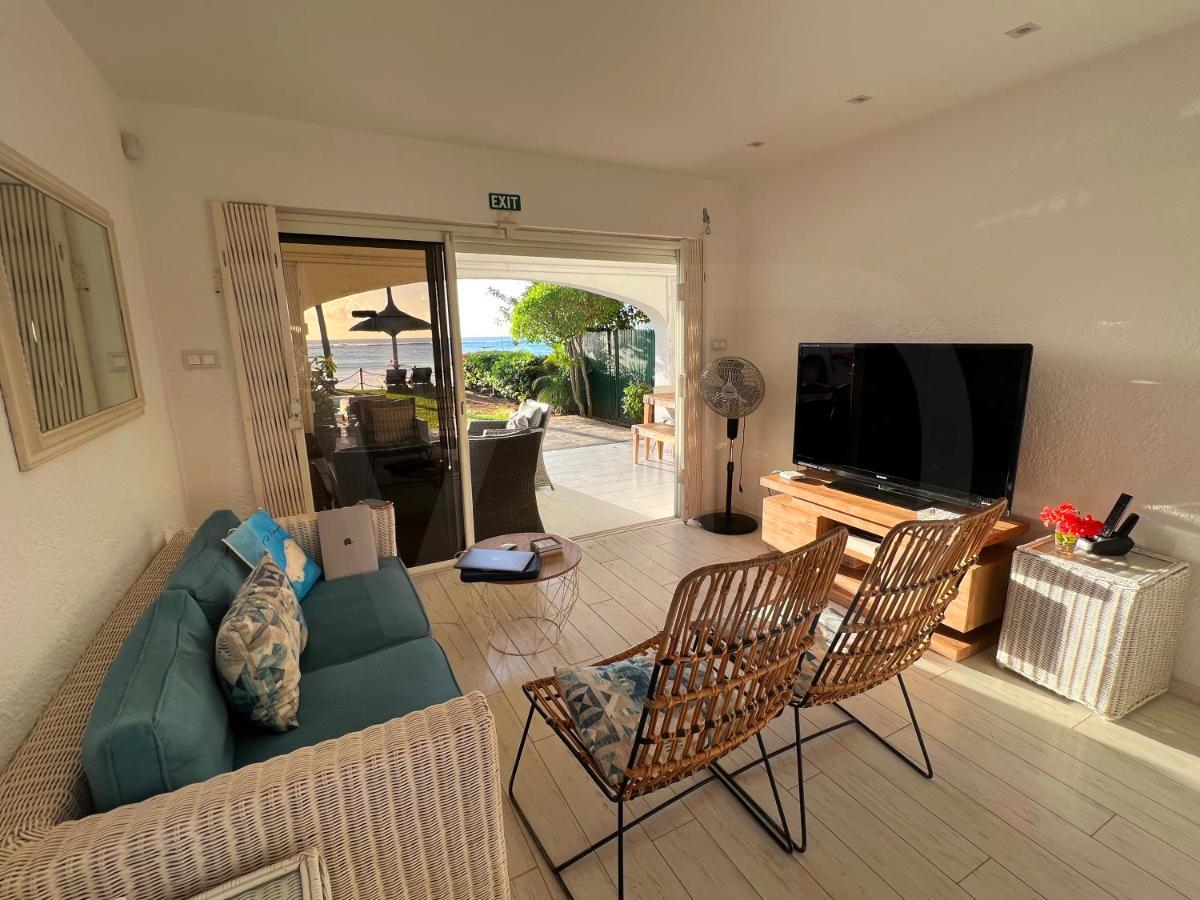 Caro'S Beachfront Тру-о-Биш Экстерьер фото