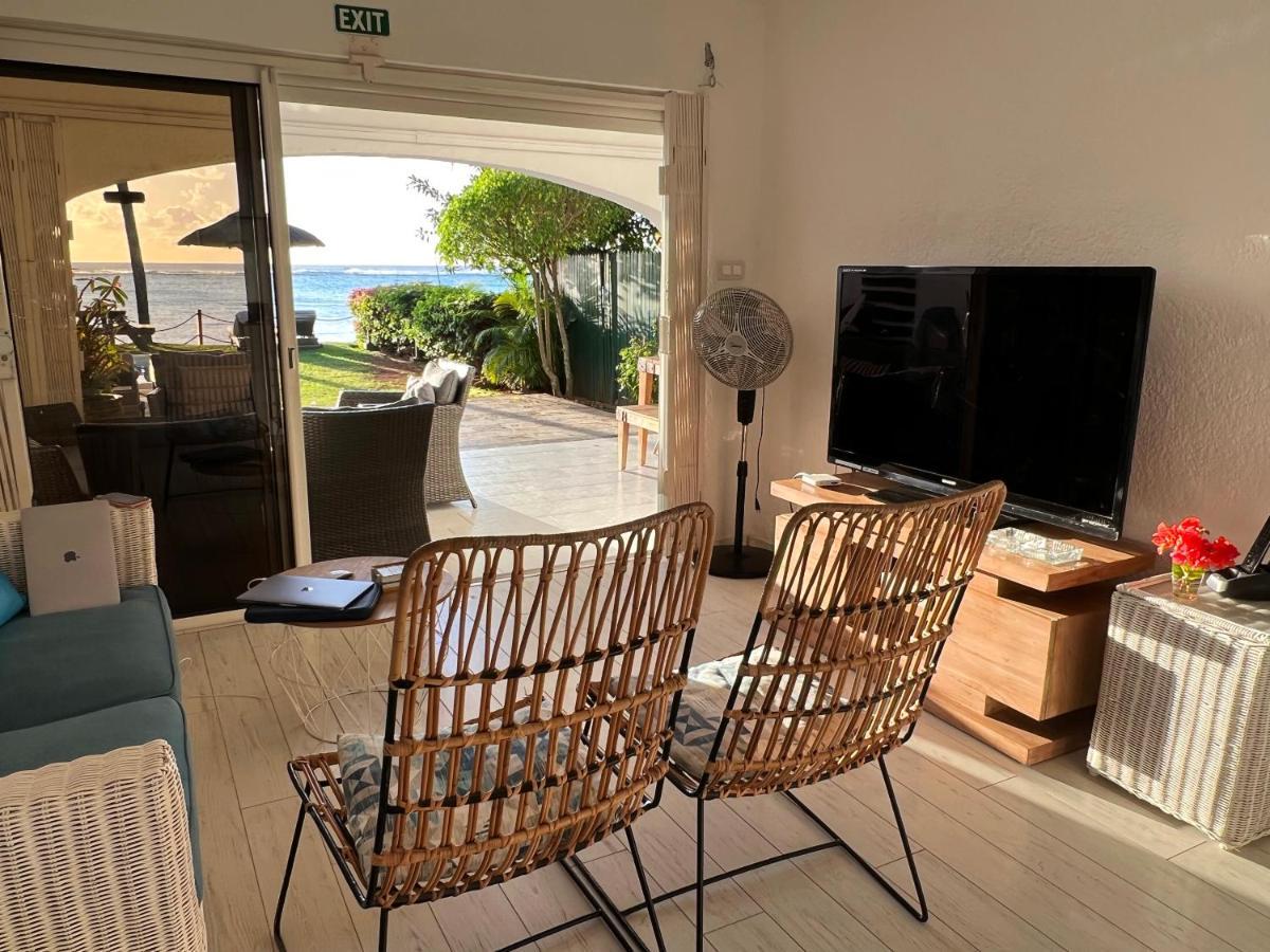 Caro'S Beachfront Тру-о-Биш Экстерьер фото