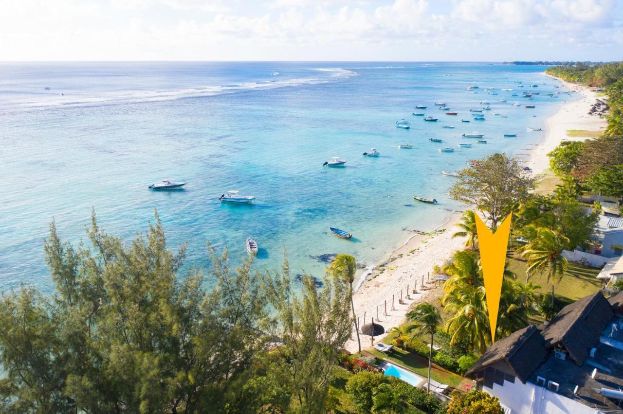 Caro'S Beachfront Тру-о-Биш Экстерьер фото