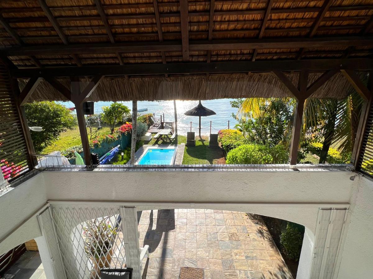 Caro'S Beachfront Тру-о-Биш Экстерьер фото
