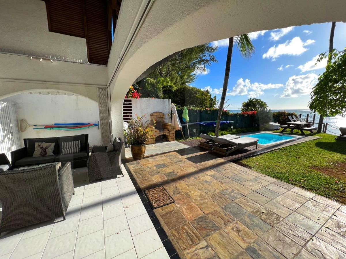 Caro'S Beachfront Тру-о-Биш Экстерьер фото