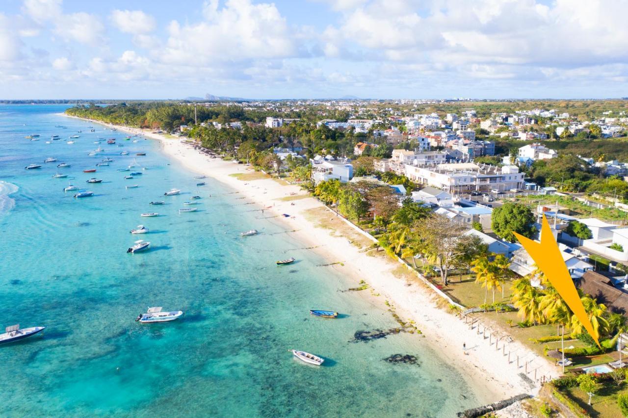 Caro'S Beachfront Тру-о-Биш Экстерьер фото