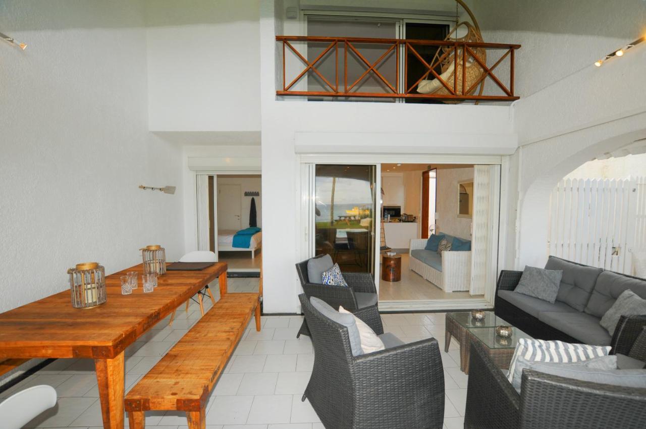 Caro'S Beachfront Тру-о-Биш Экстерьер фото