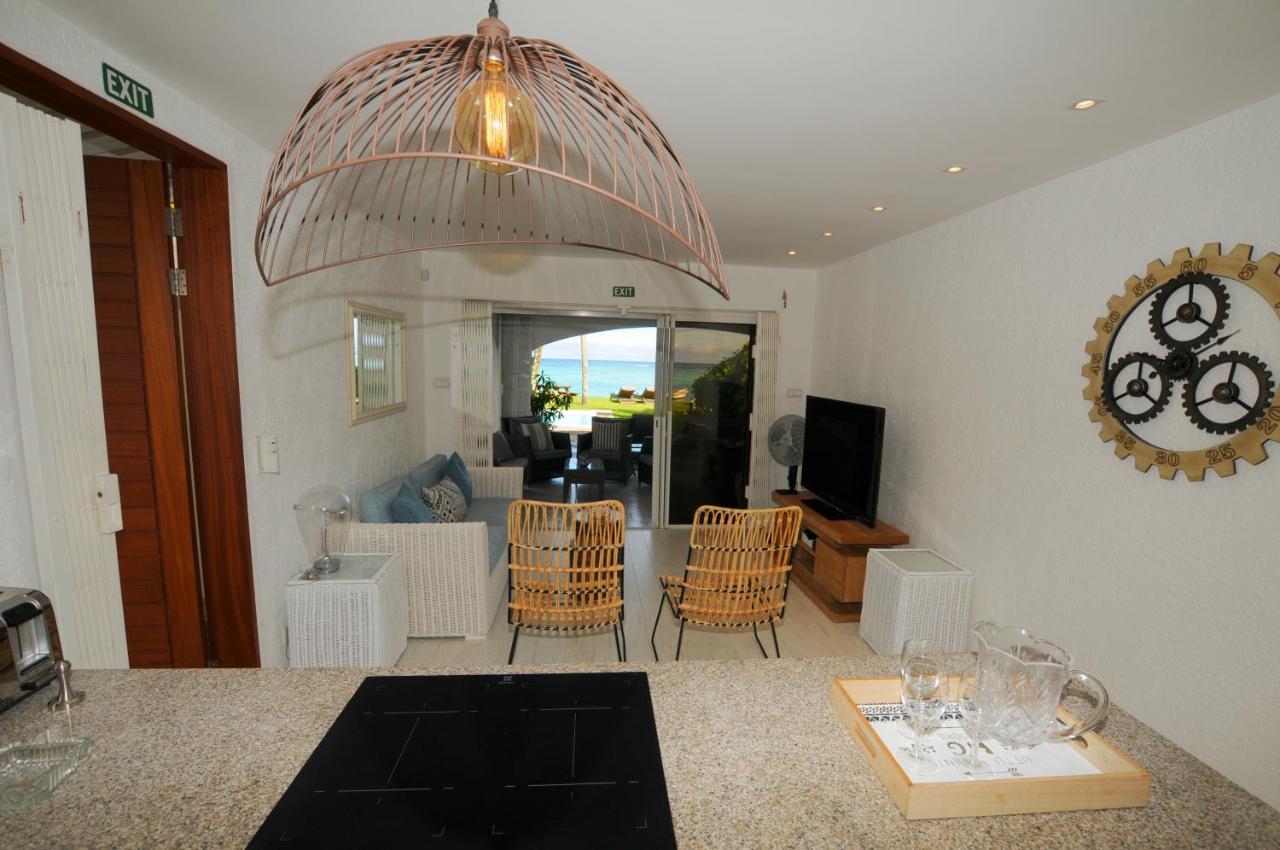 Caro'S Beachfront Тру-о-Биш Экстерьер фото