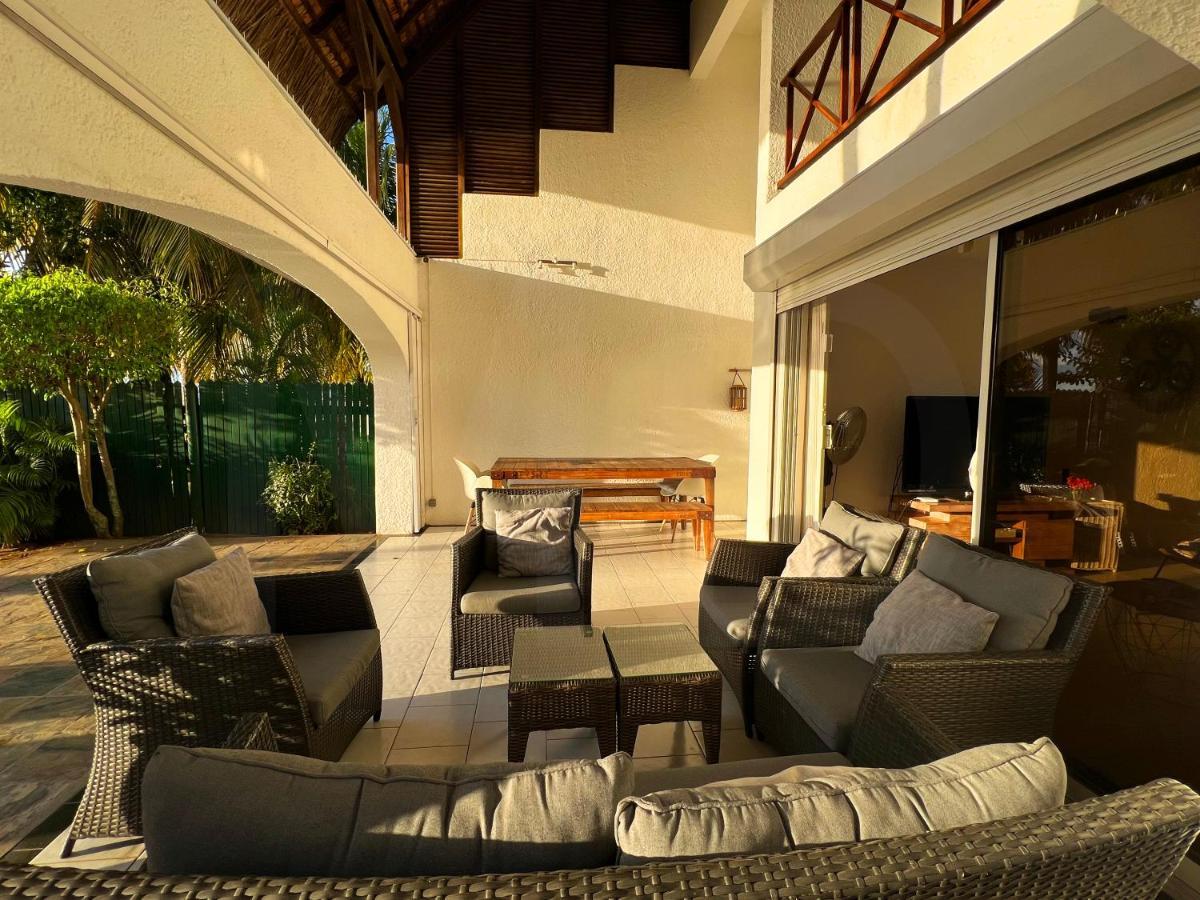 Caro'S Beachfront Тру-о-Биш Экстерьер фото
