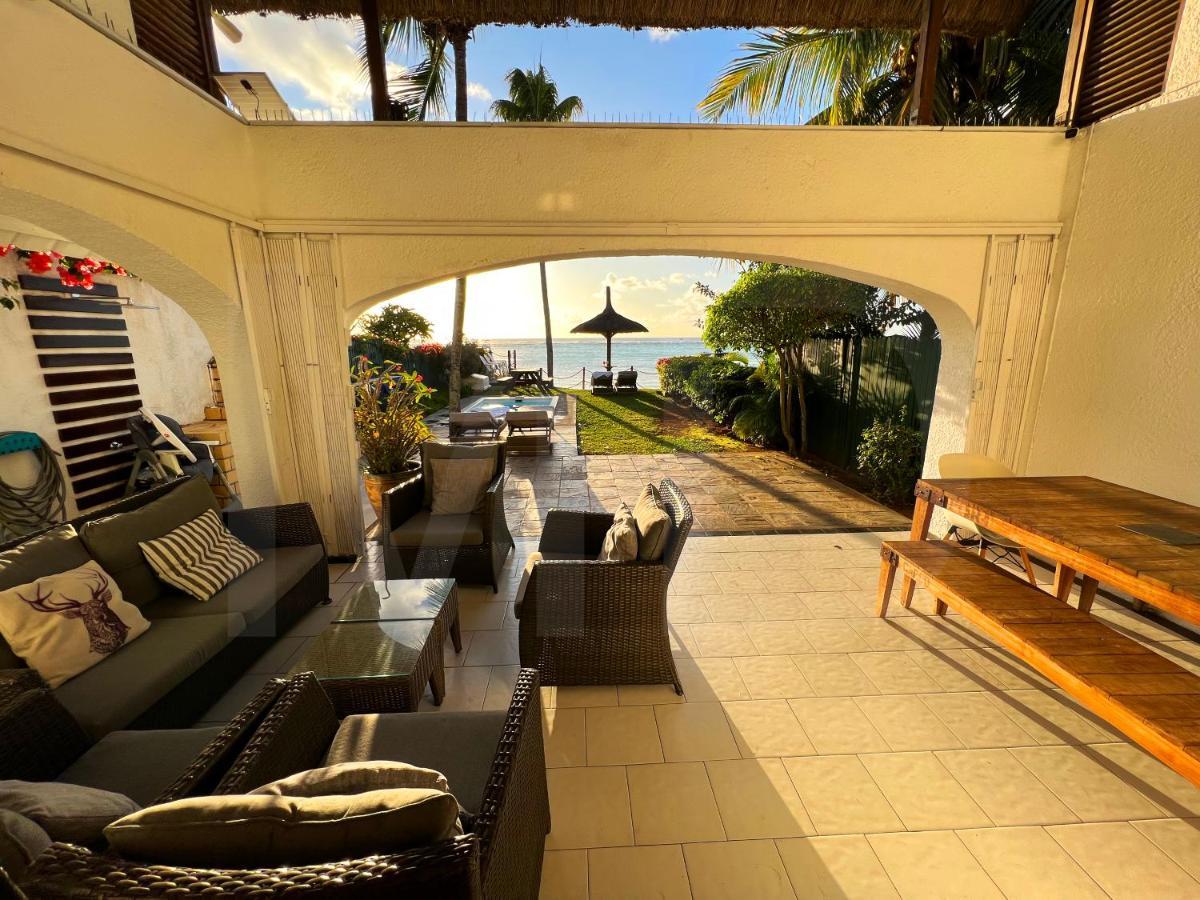 Caro'S Beachfront Тру-о-Биш Экстерьер фото