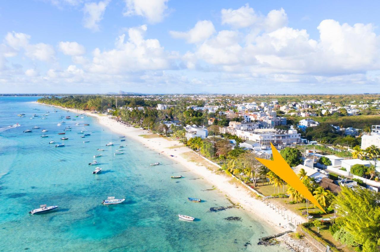 Caro'S Beachfront Тру-о-Биш Экстерьер фото