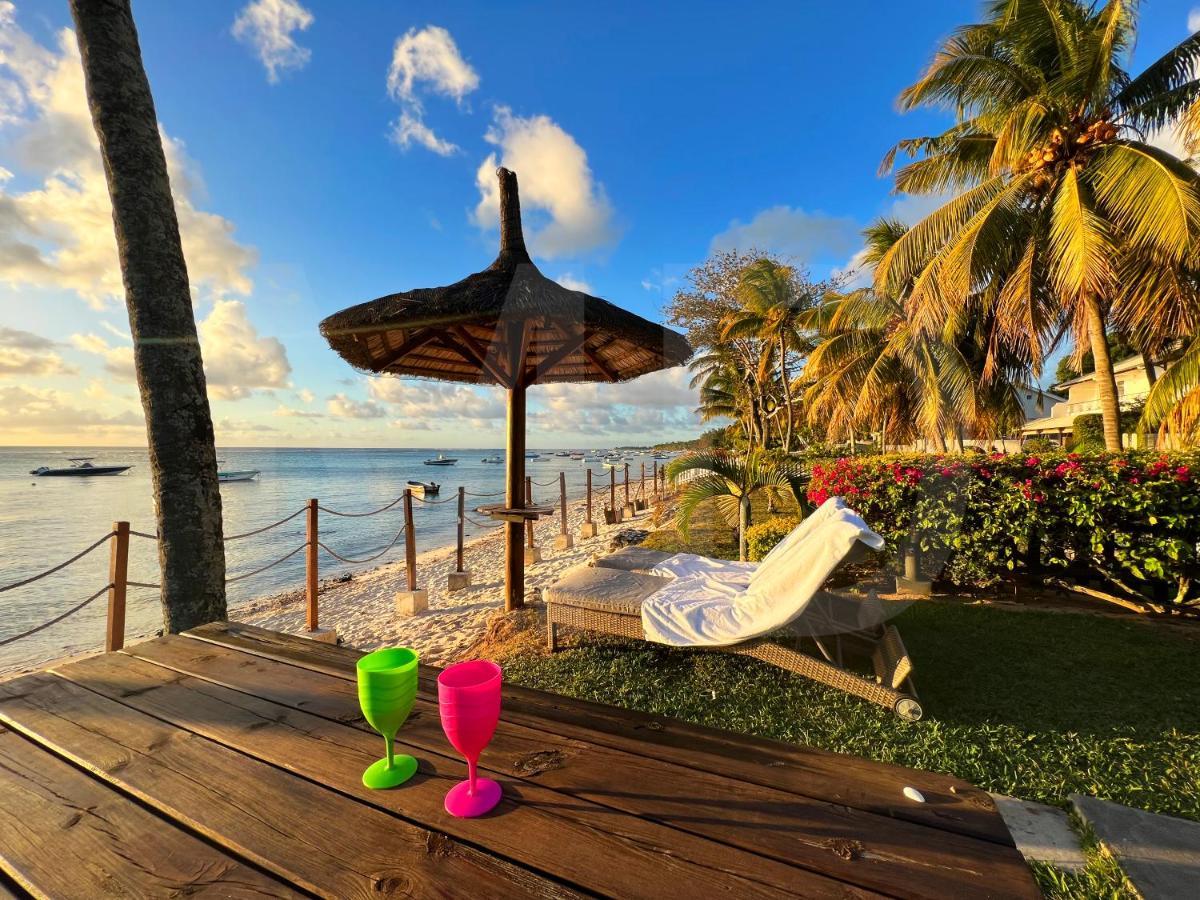 Caro'S Beachfront Тру-о-Биш Экстерьер фото
