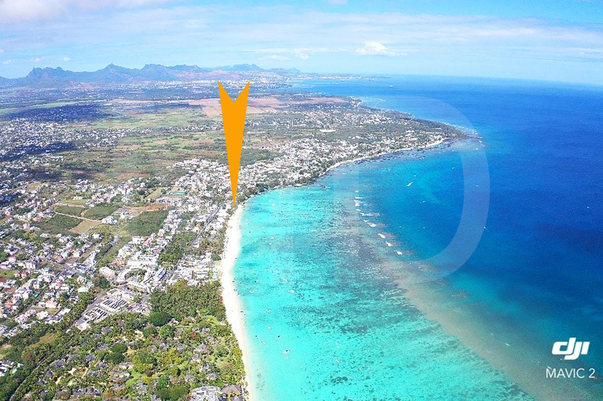 Caro'S Beachfront Тру-о-Биш Экстерьер фото