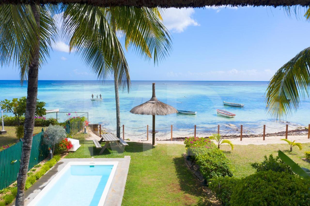 Caro'S Beachfront Тру-о-Биш Экстерьер фото