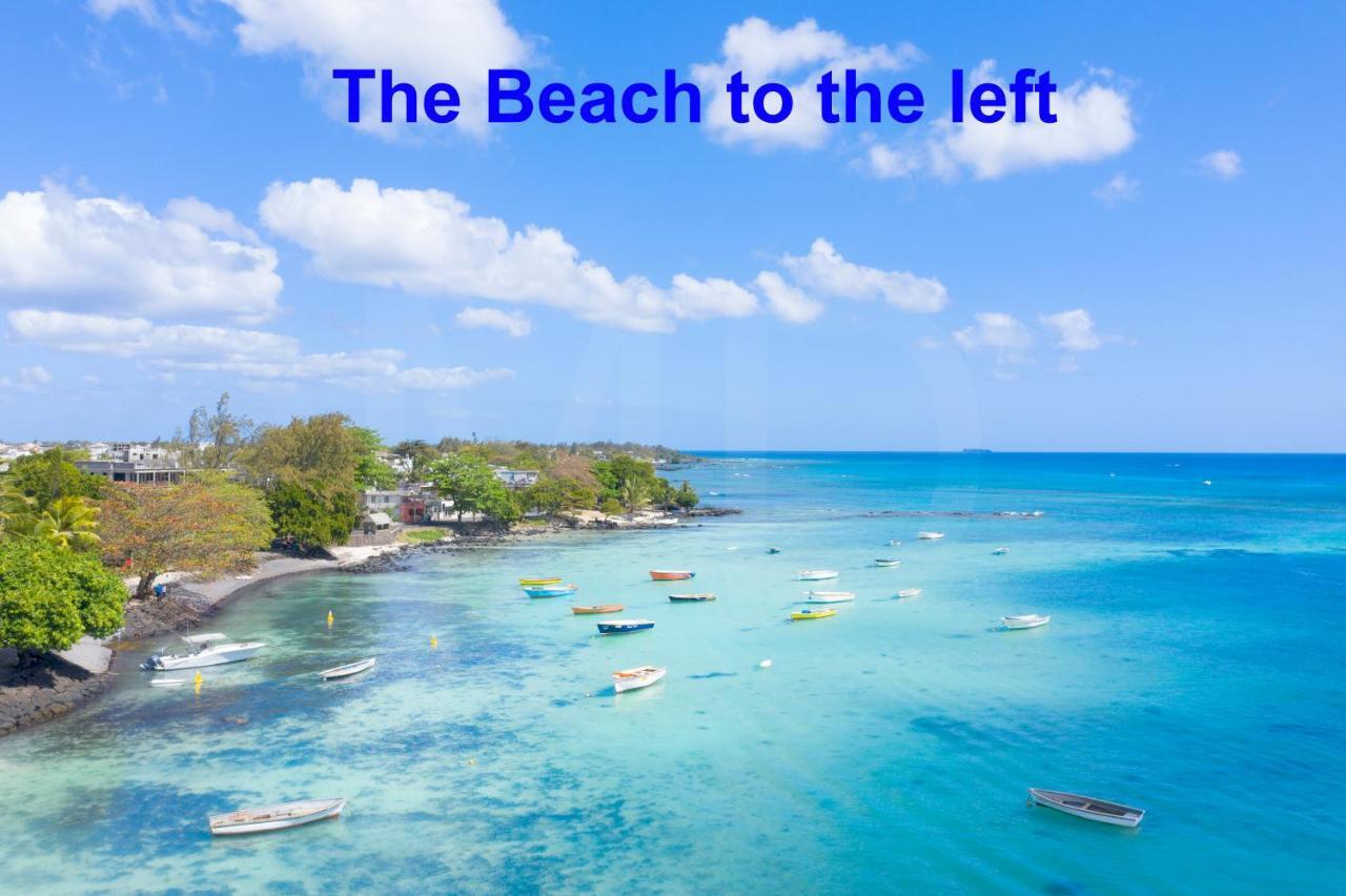 Caro'S Beachfront Тру-о-Биш Экстерьер фото