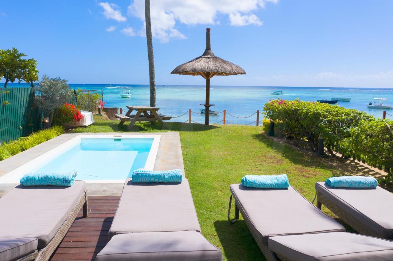 Caro'S Beachfront Тру-о-Биш Экстерьер фото